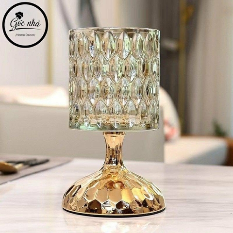 Bình Hoa phale chân vàng kim