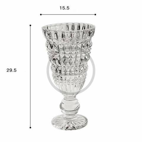 Bình Hoa Baccarat Loe Cao Cấp