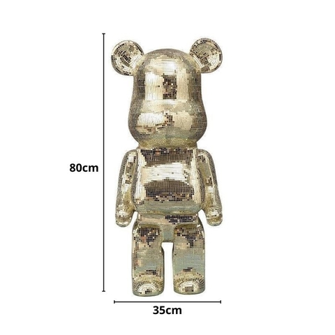 Gấu Bearbirck Decor Cao Cấp
