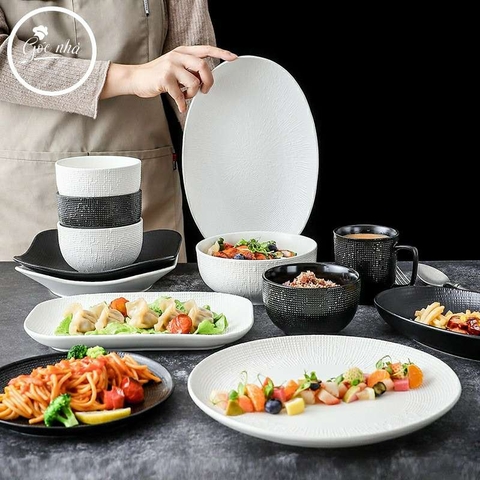 Chén/tô cao cấp Plato