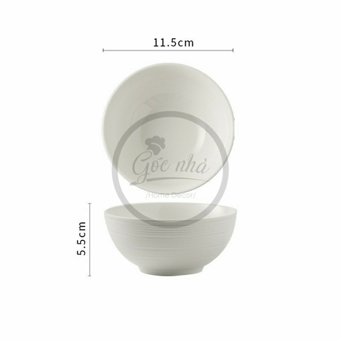 Chén/bát/tô cơm Venus