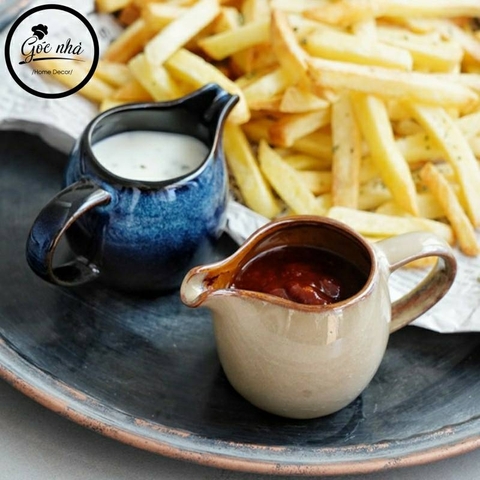 Rót sốt quai cầm men hoả biến IRO