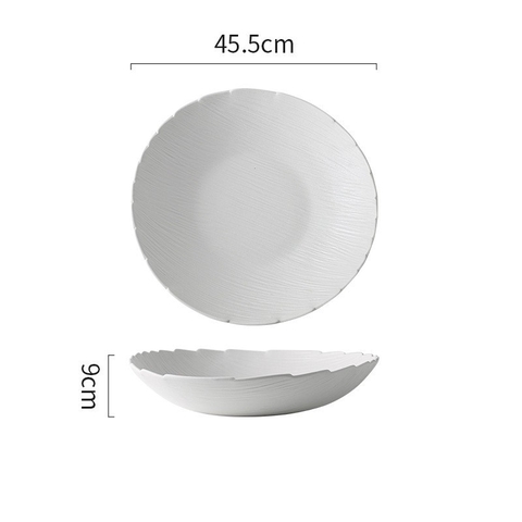 Thố Sashimi Huge Bowl ship