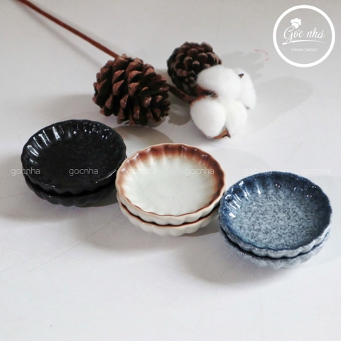 Chén gia vị Denim kiểu Nhật