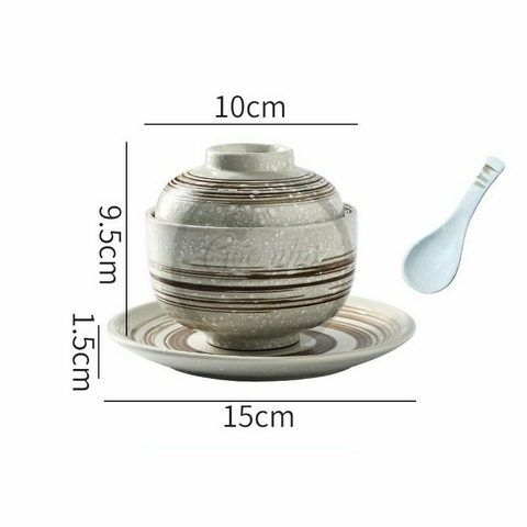 Thố soup Miso kiểu Nhật - Sapo Collection