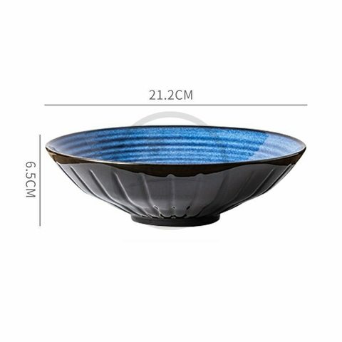 Tô Nông/Thố Salad Men Hoả Biến Kiểu Nhật- Sapo collection