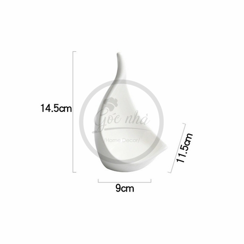 Tô/chén tạo hình Pental bowl