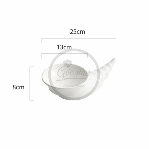 DĨA TẠO HÌNH ỐC XOÁY CORNO