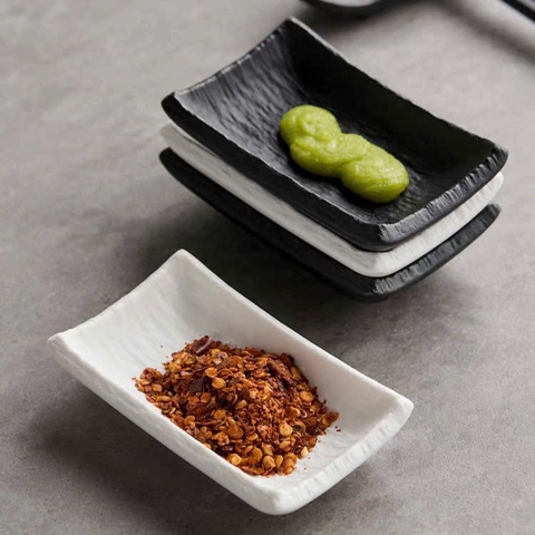 Đĩa Gia Vị Chia Ngăn Mocca