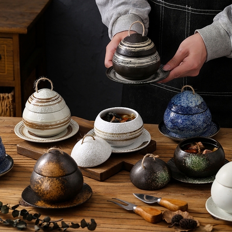 Thố Soup/Miso Sapo Dáng Trứng 240m