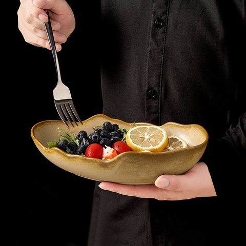 Tô Salad Oval Méo Sedy