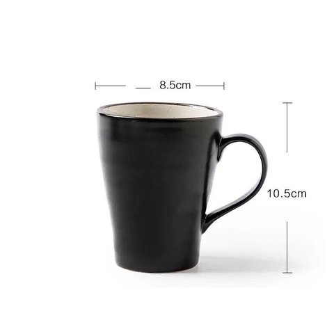 Ly sứ men tiêu Wisdom