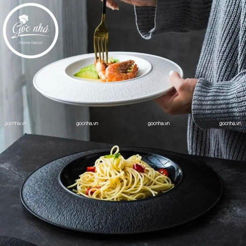 Moonlight - Dĩa soup/pasta Basin