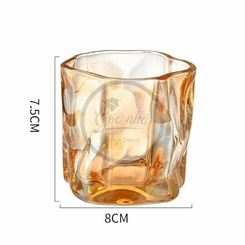 Ly Nano tạo hình cao cấp