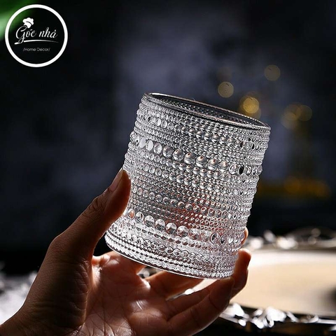 Ly/Cốc Bohemia Cao Cấp