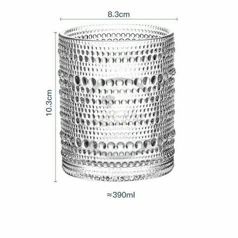 Ly/Cốc Bohemia Cao Cấp
