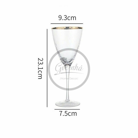 Ly Phale Champage Cao Cấp