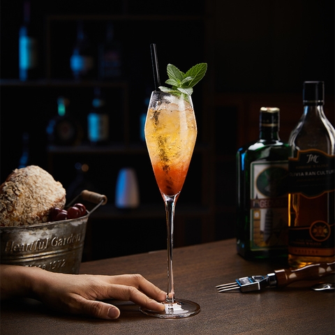 Ly Champage/ Cocktail Cao Cấp