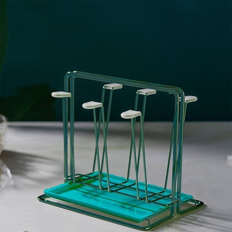 Giá up ly/cốc Thép Mạ Vàng