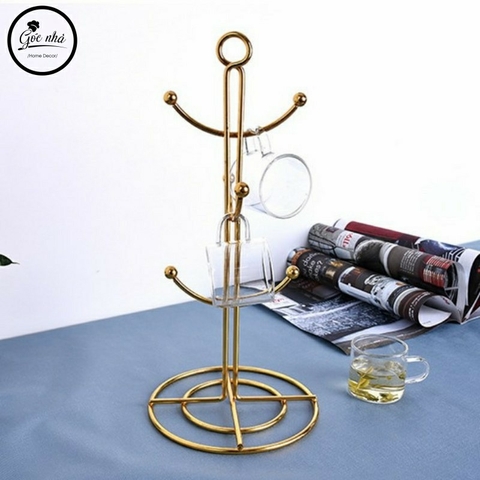 Giá Úp Ly Dáng Đứng