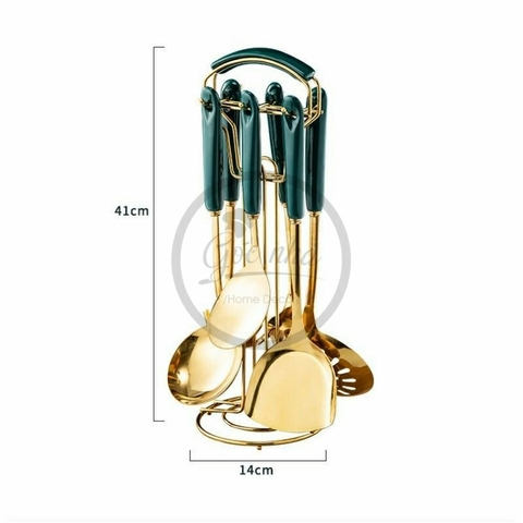 Set dụng cụ nấu ăn