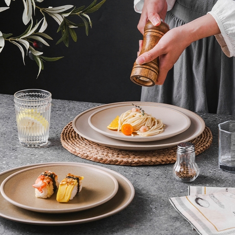 Dĩa Tròn - BST Sedy