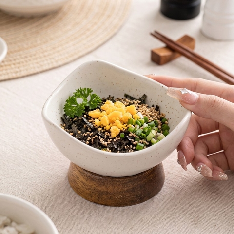 Chén Salad/Món phụ Chân Cao Sedy