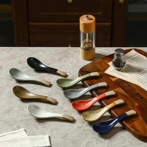 Muỗng Sứ - BST Sedy