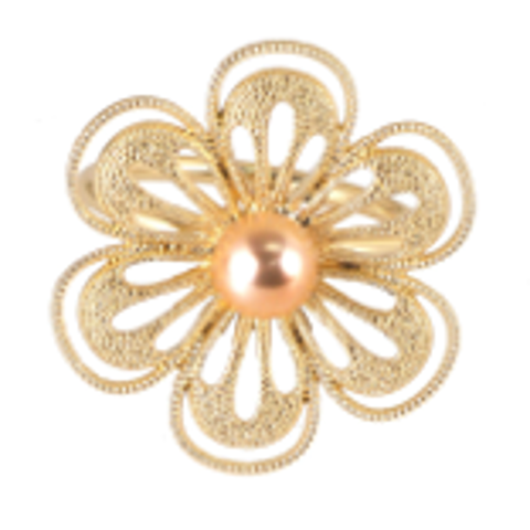 Vòng khăn- ring napkin hoa cúc DaisyRing