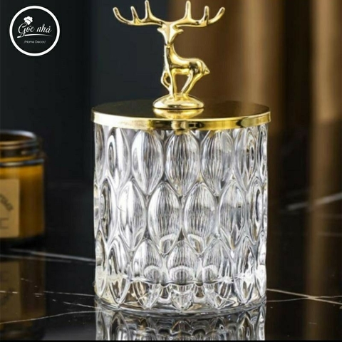 Hủ Phale Cao Cấp Nắp Hươu