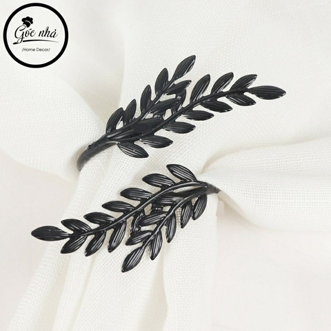 Napkin rings Olympia- Vòng khăn lá nguyệt quế