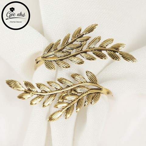 Napkin rings Olympia- Vòng khăn lá nguyệt quế