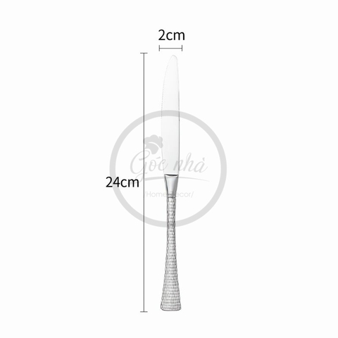 Valiant Cutlery - Họa tiết lưới