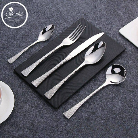 Valiant Cutlery - Họa tiết lưới