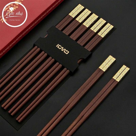 Đũa gỗ đàn hương cao cấp