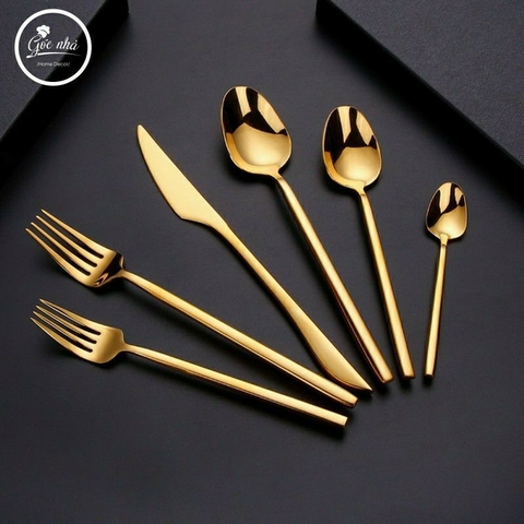 Set Cutlery Delicacy 24 Món