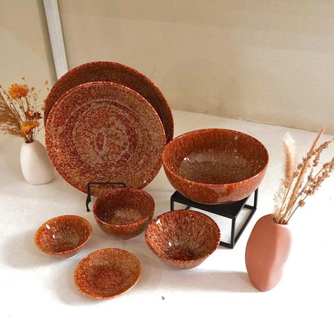 BST Sienna - Sắc nâu hoài cổ