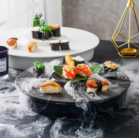 Moonlight - Khay/Đĩa Sashimi cho đá khô