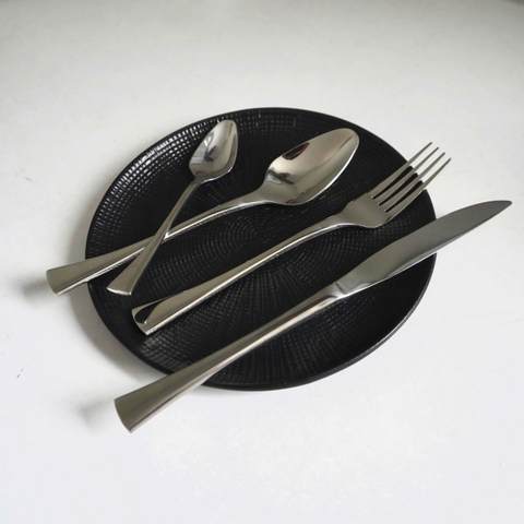 Gleam Cutlery -  Họa tiết trơn