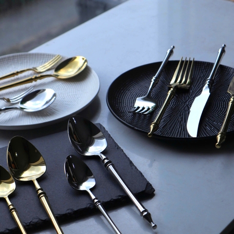 Royal Cutlery - Dáng đuôi nhọn