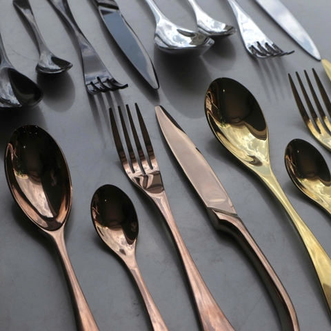 Lumen Cutlery - Set 4pcs