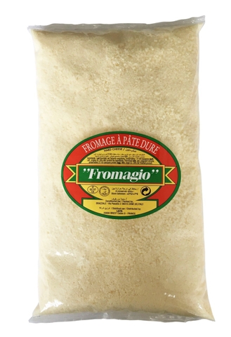 Phô mai Fromagio Parmesan Cheese bột