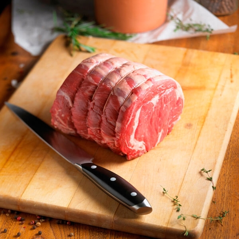 Thịt bò Canada nhập khẩu