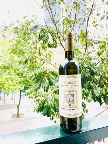 Đã bao giờ bạn thưởng thức 1 chai vang trắng DOCG chưa?