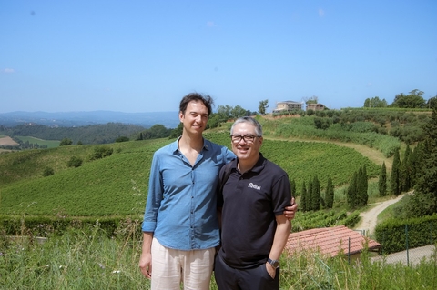 Chuyến công tác của công ty Melini Việt nam gặp gỡ nhà sản xuất tại Italy