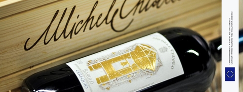 Nhà sản xuất rượu vang MICHELE CHIARLO