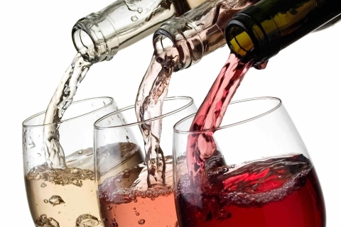 NGÀY RƯỢU VANG HỒNG THẾ GIỚI 26/06 -  International Rosé Day