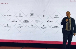 Sự kiện Wine Dinner do Gruppo Italiano Vini (GIV) tổ chức