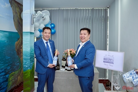 Melini Việt Nam đồng hành cùng hội thảo Macon Clinic