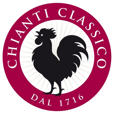 Chianti Classico - Một con gà trống đen oai hùng!